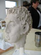 Sculpture Class